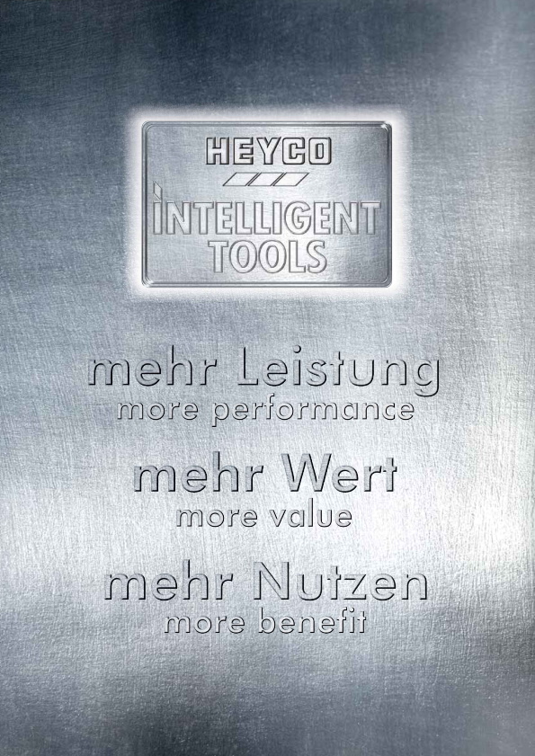 Іноваційні рішення HEYCO